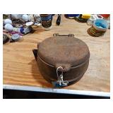 Vintage? Antique? Cast Iron Draft Inspection Door