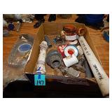 Flat w/ Plumbing Parts & Pieces