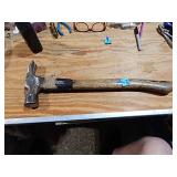 Framing Hammer Angeled Head