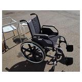 Wheel Chair By Sunrise NO SHIP