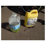 Full Gal Anti Freeze 50/50 Diluted (maybe used)