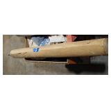 Partial Roll of Masking/ Floor Paper 35' W