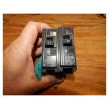 Circut Breaker 1ct 20A & 1ct 15A