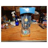 Oil Lamp By Lamplight NEW