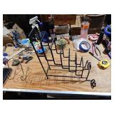 2ct Plate Holders (1 wall mountable)