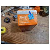 Milk Carton From 1992 ï¿½ Gal