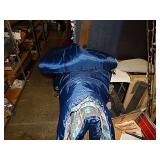 Sleeping Bag 36' x 75' Zipped