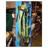Miller Safety Harness For Elevated Work