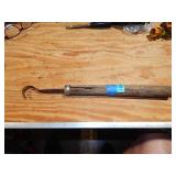 Vintage Wood Lathe Tool