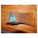 Axe Head No Markings