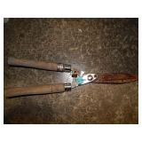 Brush/ Hedge Shears 21' L w/ 6' Blades