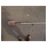 Spade Shovel-Standard-Handle Questionable NO SHIP