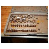 ï¿½' Drive Bits & Sockets-No Ratchet