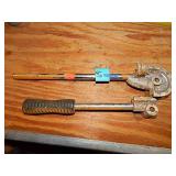 Tubing Bender For ï¿½' Tubing