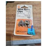 Wire Rope Clips/ Clamps 1/8' Rope Size