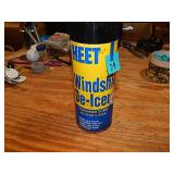 Windshield De-Icer NO SHIP