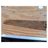 Limb/ Brush Hand Saw w/ Homemade Handle