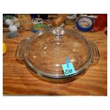 Anchor 1.5Qt Casserole Dish w/ Lid