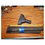 Small Shop Vac Hose Pipe 3 & 5 Head