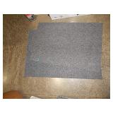 2ct Outdoor Carpet 36' x 28' & 36' x 24' NO SHIP