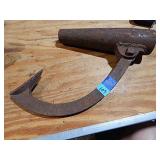 Peavy Head w/ Hook NO HANDLE