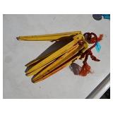 7' Plastic Sturdy Tent/ Canopy Stakes