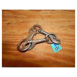 3ct Snap Swivels For ??? Dog Rope???