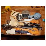 Kitchen Utensil Flat