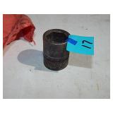 Proto 13/16' Impact ï¿½' Drive 6pt Socket