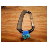 Large Organizing Carabiner NOT For Climbing