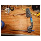 Battery Hold Down Plastic Top & Hook Bolts