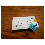 RV Wall Outlet