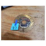 Saw Blade Credo 3-3/8' Combination