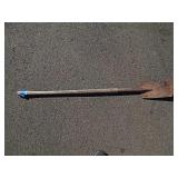 Smaller Semi Flat Shovel 5ï¿½' W x 9ï¿½' L NO SHIP