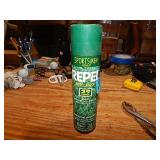 'Repel' Insect Block 1/3 Full NO SHIPPING