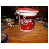 DAP Pre-Mixed Stucco Repair 1 Gal NO SHIP