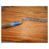 Small Concrete/ Grout Trowel 1' x 6'