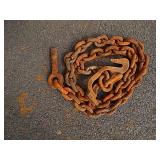 Slip The Chain Rigging w/ Eye Bolt On 1 End