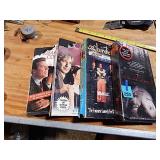 4ct Movies VHS-See Pics for Titles