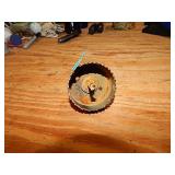 2-1/8' Hole Saw w/ Bit