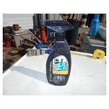 Tire Shine Spray On Wipe Off