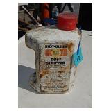 ï¿½ Full Pint Bottle of Rustoleum Stripper NO SHIP