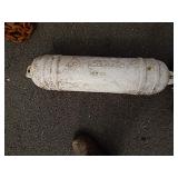 24' L Approx 6' Dia Boat Bumper