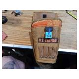 Drill Motor Driver Holster 'US General'