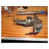 Portable Clamp On Vise 2ï¿½ Jaws
