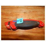 Razor Blade Knife By Wiss