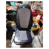 Homedics Headted Massage Chair Cushion WORKS