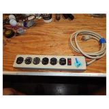 Power Strip w/ On/ Off Switch & Breaker