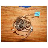 7ct Hose Clamps (2 are together)