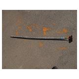 Garden Hoe NO SHIPPING